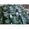 hot sale electro galvanized metal binding wire with lower price manufacturer